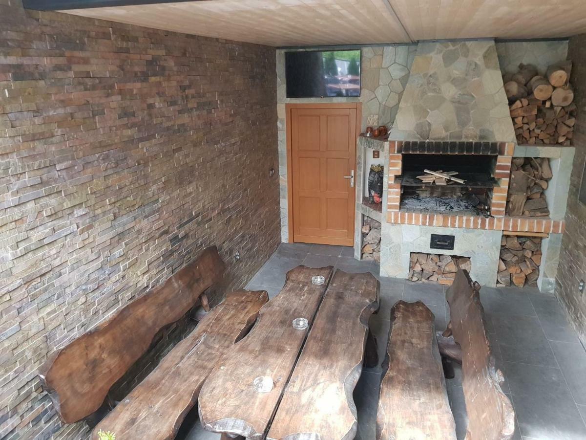 Penzion Hudebka Louny Buitenkant foto